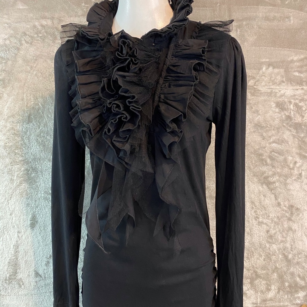NWT Black Top